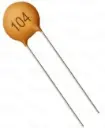 Ceramic Capacitor 100nF (PF104) 50V