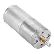 25GA370 DC Gear Motor 188RPM 12Vdc   