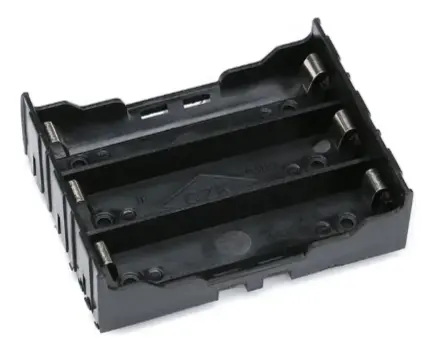 18650 Battery Holder PCB - 3 Cells 