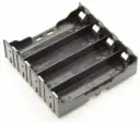 18650 Battery Holder PCB - 4 Cells  