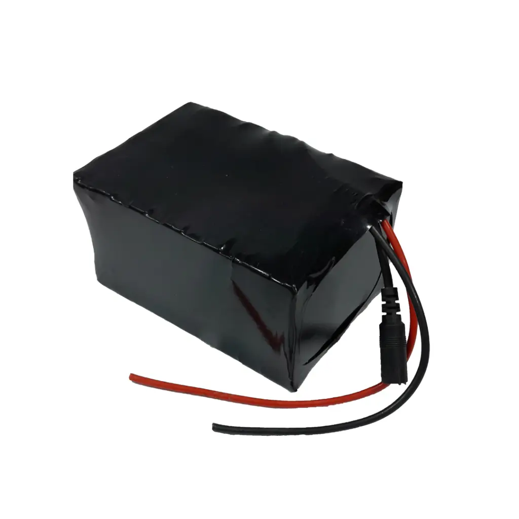 6S4P Li-ion Battery Pack 24V 8800mAh with BMS