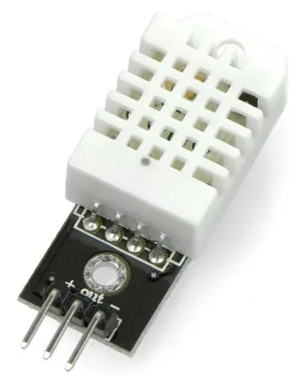 DHT22 Digital Temperature and Humidity Sensor 
