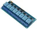 Relay Module 8-Channel 5Vdc 