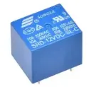 Relay 12Vdc Coil 5pin