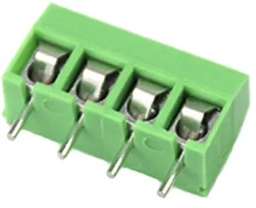 Terminal Block 4 Pins 