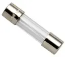 Glass Fuse T5 (100mA-250V)