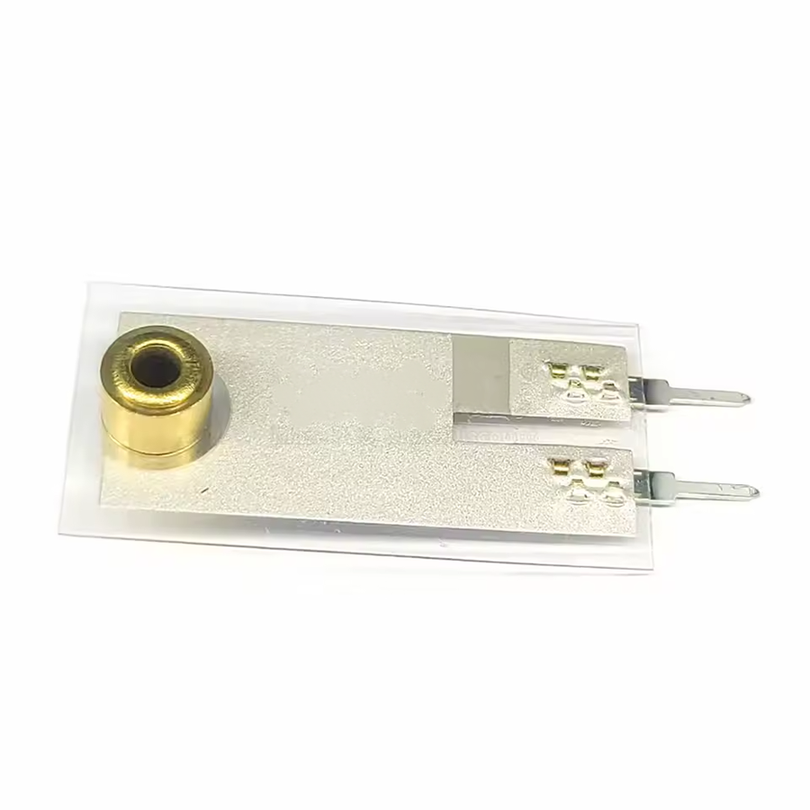 LDTM-028K Piezo Vibration Sensor with Mass