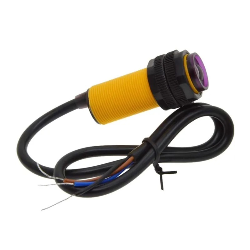 E18-D80NK Infrared Photoelectric Switch Sensor 