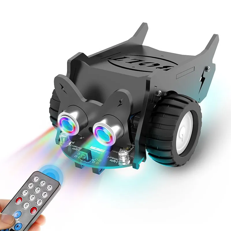 ELECROW CrowBot BOLT-with Infrared Remote Control 