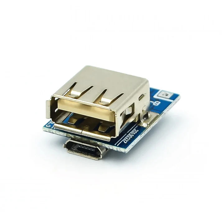 Power bank module single USB type C (5V-1A)