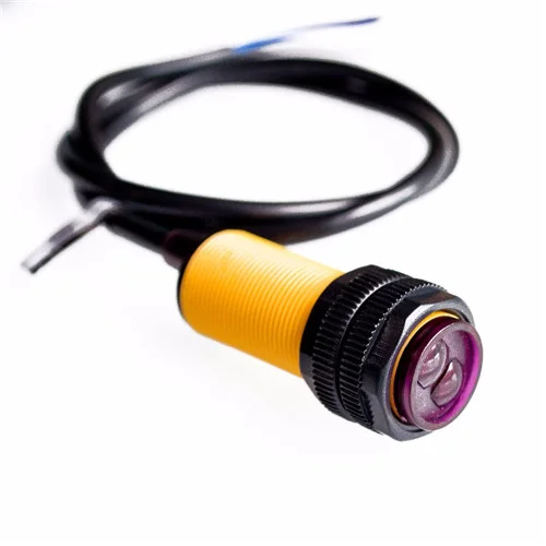 E3F-DS30C4 NPN Infrared reflection photoelectric sensor (30cm, 300mA, 6-36V)