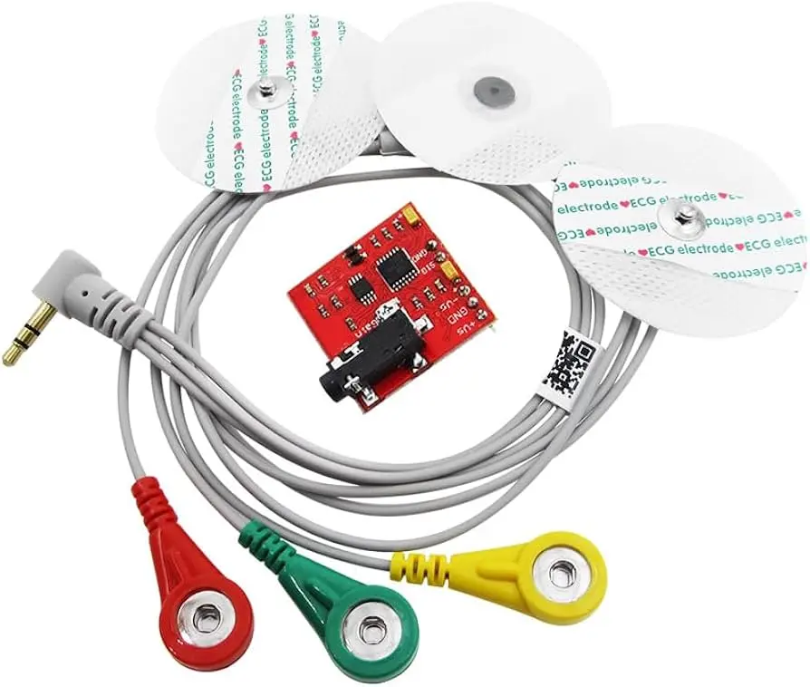 EMG sensor, muscle signal sensor 