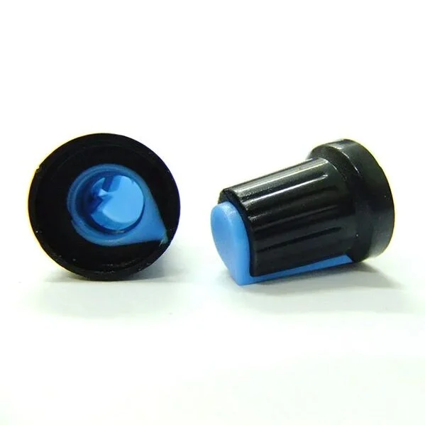 Rotary potentiometer knob 