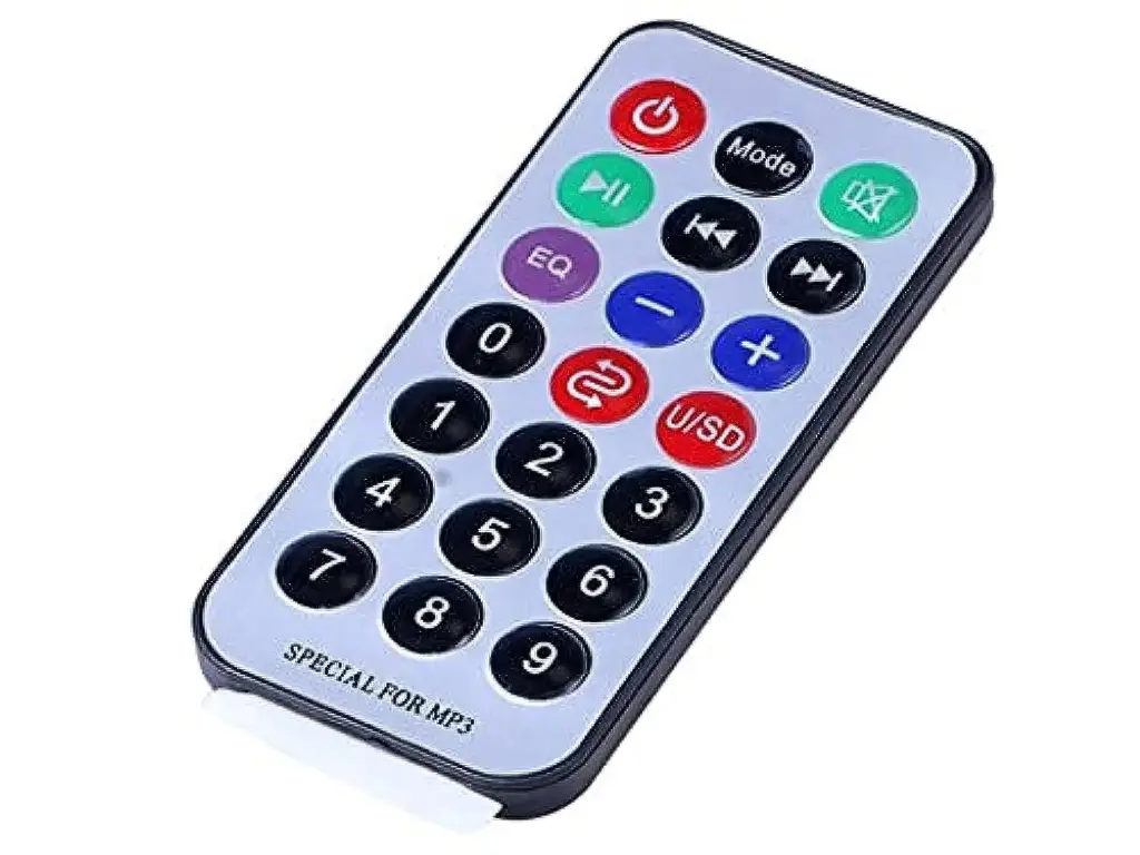 IR general purpose remote control