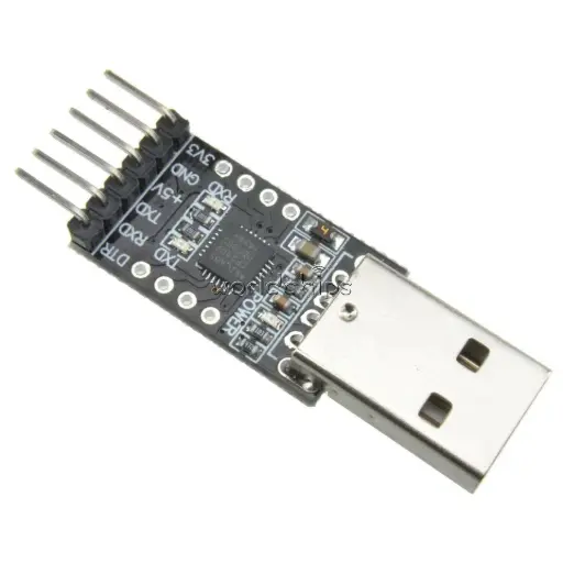 [n15] CP2102 USB 2.0 to TTL UART Serial Converter Module 5 Pin 