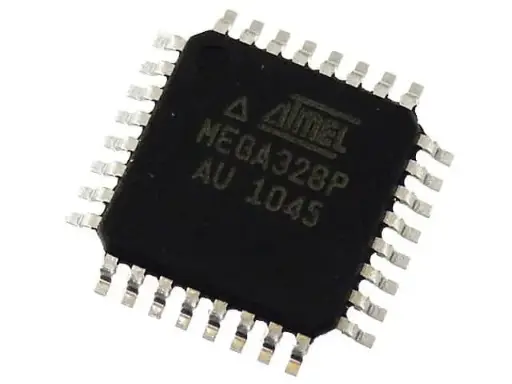 ATmega328P-AU – 8-Bit AVR SMD Microcontroller (TQFP-32 Package)