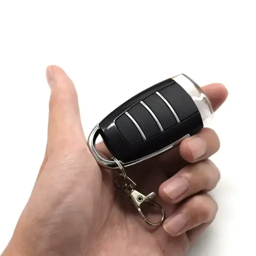 [c18] 433MHz Learning Remote Control – EV1527 Code Compatible