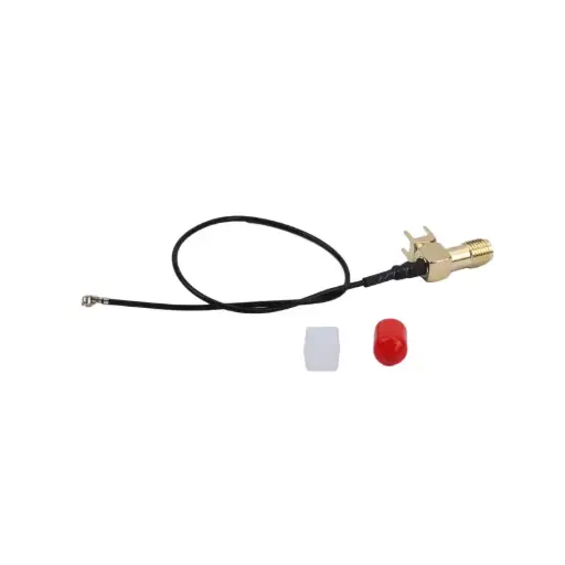 [c19] IPEX to SMA Cable – RF Coaxial Antenna Adapter for WiFi/GPS/LoRa Modules