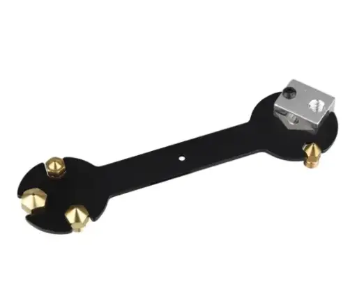 Nozzle Repair Wrench Multi-Function 5-in-1 
