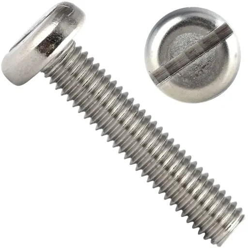 [i6] M3x30 flat head screw