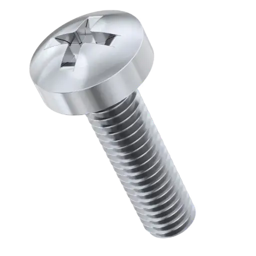 [i12] M4x12 Phillips Pan Head Screw