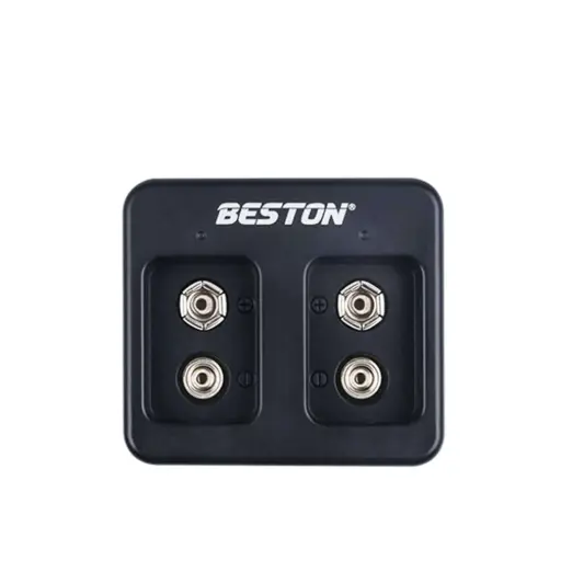 BESTON BST-M7005 Battery Charger 9V 2 Slots
