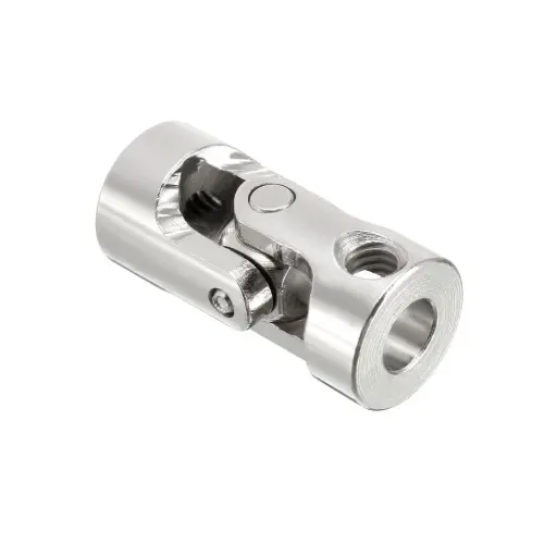 [EE11.3] 4x5mm Stainless Steel Cross Universal Coupling 