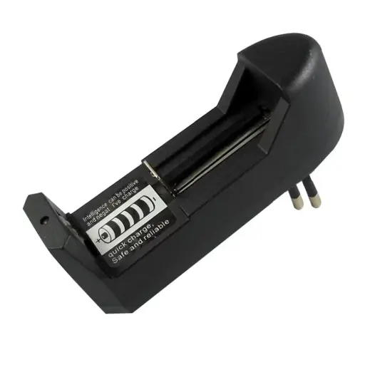 Battery Charger 1 Cell 18650