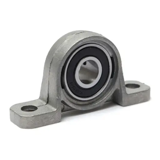 [EE3,2] KP00 Pillow Block Bearing, Bore Dia. 10mm 