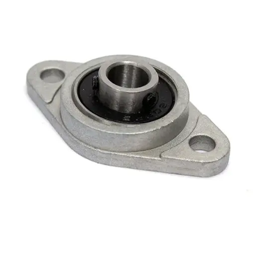 [EE4.3] KFL01 - 12mm Pillow Block Flange Bearing 