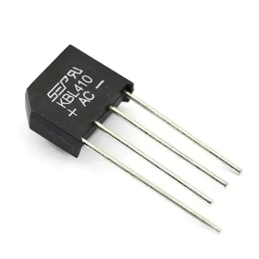 [b30.2] KBL410 Bridge Rectifier 1000V – 4A