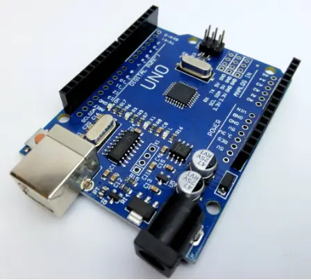 [JJ5] Arduino UNO SMD