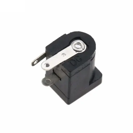 DC Power Jack Female Socket Connector 5.5mmx2.1mm 