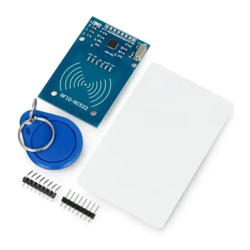 [FF1] MFRC522 RFID Module Read/Write (13.56MHz) 