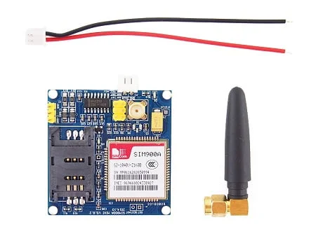 [c14.1] SIM900A GSM GPRS Module 