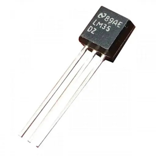 [r1.2] LM35 Temperature Sensor 
