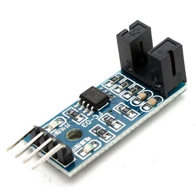 [r8] IR Photoelectric Encoder Sensor 4Pin
