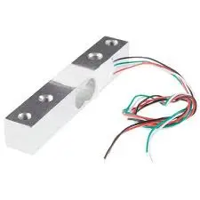 [CC7] Load Cell 5kg - Straight Bar Weight Sensor 
