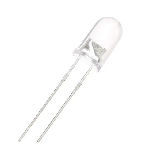 [c16.1] IR LED Emitter 5mm  