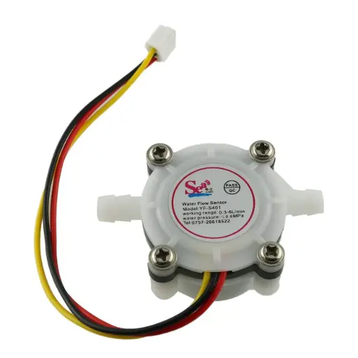 [CC12] YFS401 Water Flow Sensor G1/8"  