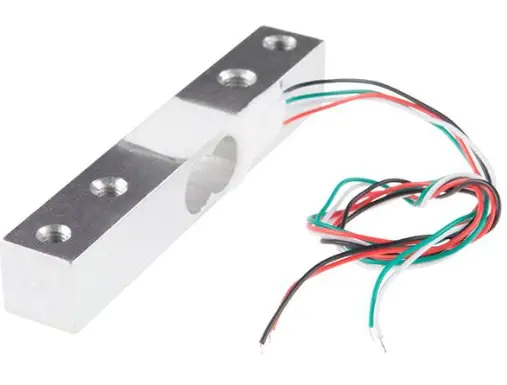 [C7.4] 20Kg Load Cell Weight Sensor 