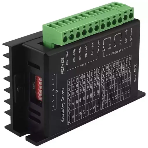 [KK9] CNC Router Single Axis 4A 9-42V TB6600 Stepper Motor Driver (NEW Upgraded) 