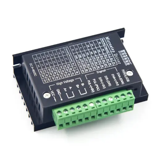 TB6600 Stepper Motor Driver 4A 