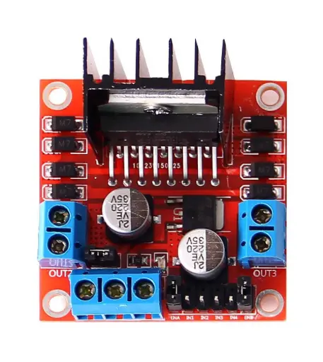 [KK10] L298 Motor Driver Module