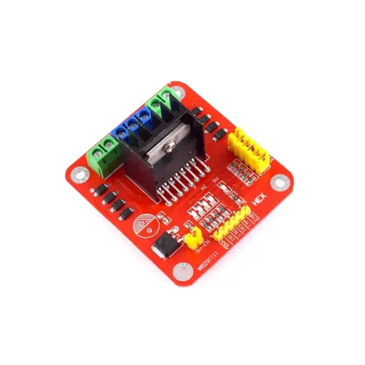 [KK11] L298N Dual H Bridge Driver Module 
