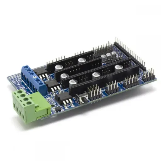 [KK3] RAMPS 1.5 Shield for Arduino Mega – Reprap 3D Printer Controller Board