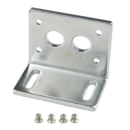 [DD10] JGY-370 DC gear motor bracket with screws