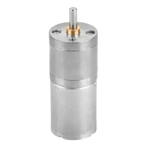 [l5] 25GA370 DC Gear Motor 12V 250RPM 