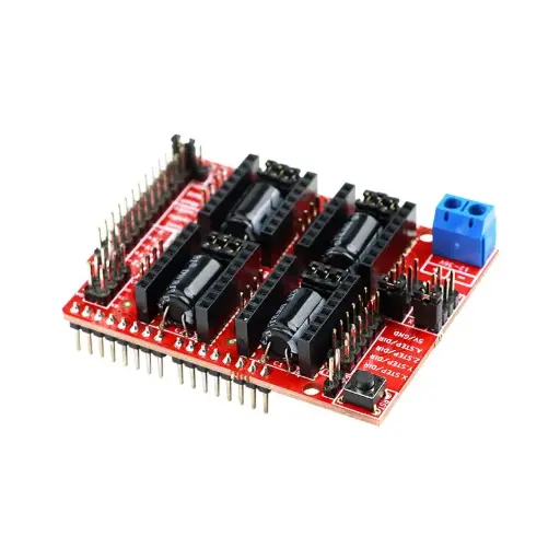 [JJ2] CNC Shield V3.0 For Arduino Uno