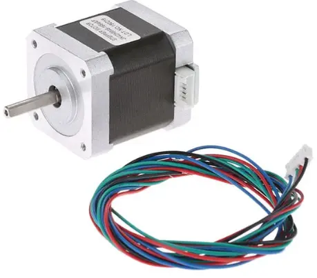 17HS8401S Nema17 Stepper Motor - 48mm With Cables 